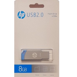 HP 8GB USB 2.0 Flash Drive v236w
